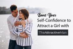 Failure in developing a strong, confident voice means you are weak, more feminine, and automatically turn her off. So, build yourself up with some powerful confidence boosters by joining coaching classes from The Attractive Man. 