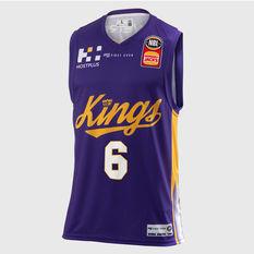 Sydney Kings Andrew Bogut 2018 / 19 Mens Home Jersey