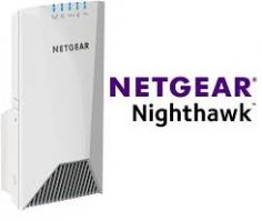 Netgear Nighthawk X4S AC2200 Tri-Band Wall Plug Wi-Fi Mesh Range Extender EX7500
