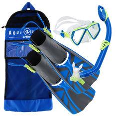 Aqua Lung Sport Junior Club Snorkel Set