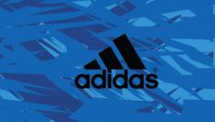 adidas blue