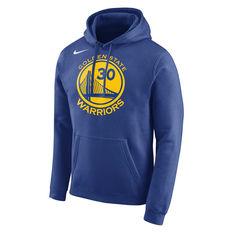 Golden State Warriors Mens Steph Curry NBA Hoodie