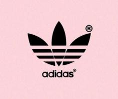 adidas black and pink