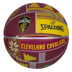 Spalding NBA Cavaliers Ugly Sweater Basketball 7