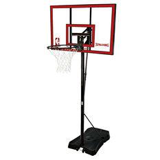 Spalding 44" Gametime Basketball System