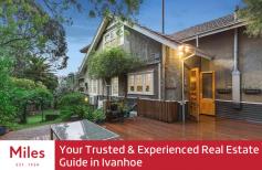 Looking for a property management company in Ivanhoe? Look no further than Miles Real Estate, your trusted real estate guide. Here,we are dedicated in hardworking, results-focused attitude with a fresh and friendly approach to manage all properties according to your needs. 