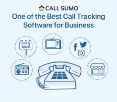 Use Call Sumo to track online & offline marketing campaigns as well as calls for your business. It identifies which calls paths are most important & bringing more customers.