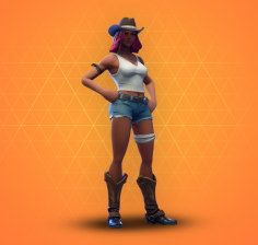 fortnite  Calamity skin