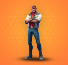 fortnite Dire skin