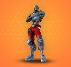 fortnite A.I.M. skin