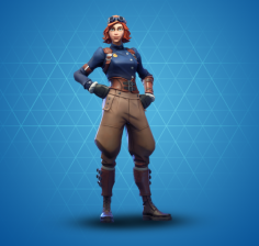  fortnite Airheart skin