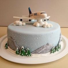 Airbus A380 - CakeCentral.com