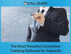 Looking for a software to track conversions, sales or revenue for every call? Try Call Sumo. It lets you know which marketing campaigns are providing the most conversions so that you can focus on them. 
