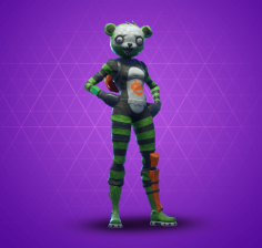 fortnite Spooky Team Leader skin