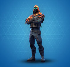  fortnite Longshot skin