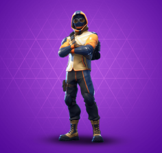 fortnite  Summit Striker skin