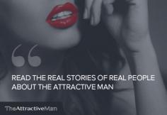 The Attractive Man is a well-known dating company that was founded by Matt Artisan. For the last 7 years, he has trained thousands of men in over 40 countries by providing them with world-class coaching. Get in touch today! 