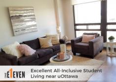 Experience the perfect all-inclusive student living with 1Eleven. Here, you will be provided with all the amenities that a student requires in a home away from home.