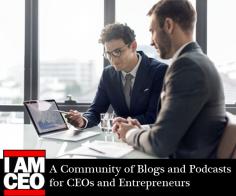 IAMCEO.co is a community of blogs for entrepreneurs and business owners. We have a large collection of Business, CEO, Startup & Entrepreneur podcasts and blogs for those who are looking for their next business idea or improve their own.