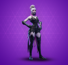 fortnite Dusk skin