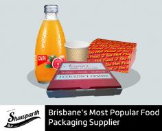 Shawparth Food and Packaging Services is the right place for all your food packaging needs in Brisbane and the surrounding areas. We cater a wide array of food packaging products to restaurant, caterer, cafe or pizzeria owners. 