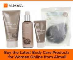 Visit Almall for buying the finest quality body care products for women at low prices. Here you can buy the widest range of quality products of the top-notch brands with fast and secure shipping.