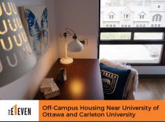 At 1Eleven, we offer all-inclusive student living near University of Ottawa and Carleton University. Our stylish apartments offer comfort and the mix of privacy and socialization with a range of community and apartment amenities. Call us to book your tour now! 