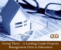 Visit Group Three Property Management Inc if you are in search of a condominium property management firm in Edmonton. We are able to manage properties strictly according to community standards and to help raise the value of your property. 