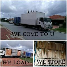 Call Storage Direct 2 U for furniture & household storage facility in Perth, WA. We provide first class mobile storage services at affordable prices. 