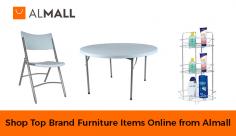 Almall is a trusted marketplace to shop the best quality furniture items online from top brands such as Royalford, Kidsmill, Hosttouch and more. 