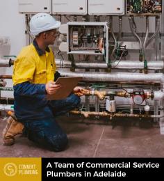 Visit Connekt Plumbing for commercial hydronic heating solutions in Adelaide. We pride ourselves on exceeding our client’s expectations as well as innovation, sustainability¸, and integrity. 