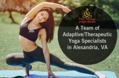 Improve your health and quality of life with PIES Fitness Yoga Studio's yoga classes in Alexandria, VA. We have a team of yoga specialists to support each client’s goals, needs, and learning styles.