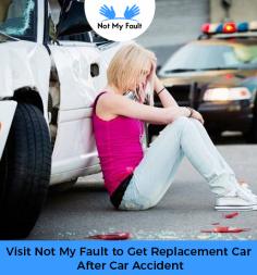 When it comes to getting a replacement car after an accident that was not your fault, Not My Fault is second to none. Our company is 100% Australian owned, will deliver the replacement car to your home, work or repairer.