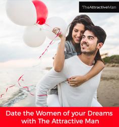 The Attractive Man is a well-known dating company that is famous for teaching deep authentic attraction. 