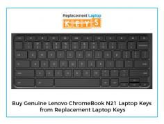 Missed a key on your Lenovo ChromeBook N21 Laptop? Buy 100% Genuine Laptop Keys Online at lowest prices from Replacement Laptop Keys.  All our keys are 100% OEM that gives your laptop unique touch. Order Online Now!
