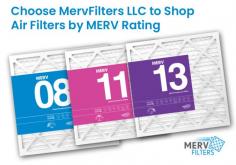 MervFilters LLC is one of the trusted suppliers of quality AC and furnace filters in the USA. No matter what size you need, here you will find the best quality MERV 8, MERV 11, and MERV 13 air filters at reasonable prices.