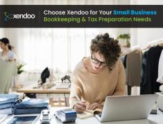 At Xendoo, we specialize in offering cloud-based accounting and bookkeeping services for small businesses. We offer three simple monthly rates that include bookkeeping, sales tax, tax planning, corporate tax return filing, and 24/7 access to a dedicated CPA team.