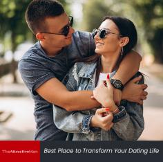 At The Attractive Man, our professional dating coach, Matt Artisan, is dedicated to transforming the dating lives of men. Learn from his proven tips and techniques.  