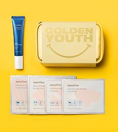 Wrinkle & Lifting Science Golden box_Gold