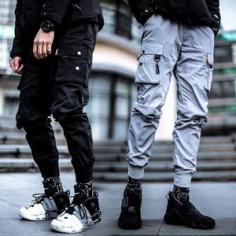 Overalls Cargo Joggers in trend