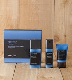 Forest for men moisture special skin care