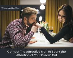 The Attractive Man is a dating company, strives to teach guys with Deep Authentic Attraction. Here, we provide proven conversation techniques to let you have a hot girl in your arms. Get in touch today!