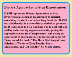 DASH represents Dietary Approaches to Stop Hypertension. Begun as an approach to diminish circulatory strain, it was before long found that DASH was additionally an extraordinary method to get more fit. It is intended to be a long haul way to deal with eat well by underscoring segment estimate, getting the appropriate measure of supplements, and eating an assortment of sustenances. It is spread out in the NY Times smash hit book, "The Dash Diet Weight Loss Solution: 2 Weeks to Drop Pounds, Boost Metabolism, and Get Healthy" by Marla Heller.
  https://yogadetoxtherapy.com/