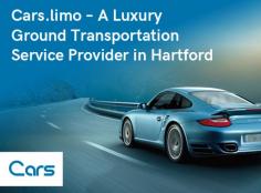 Cars.limo is known as a premium chauffeured services company in Hartford. We provide a complete span of luxury ground transportation services to make traveling easy.