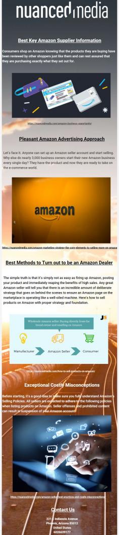 Let’s face it. Anyone can set up an Amazon seller account and start selling. Why else do nearly 3,000 business owners start their new Amazon business every single day? They have the product and now they are ready to take on the e-commerce world. 