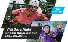 Visit SuperFlight for entertaining flying experience in Miami. We have a team of trained instructors to ensure that you fly in a safe environment.