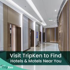 Visit TripKen to find budget-friendly hotels & motels in major cities of United States. Here, we have hundreds of hotels & motels listed in our database to let you choose the perfect one on the basis of ratings & reviews. 