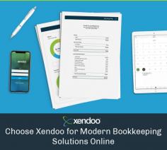 Xendoo is an online bookkeeping service dedicated to small business owners. We simplify your business bookkeeping & accounting and deliver the financial attention you deserve.