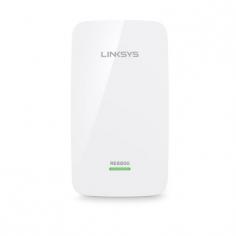 Linksys RE6800 AC1750 Wi-Fi Range Extender is dual-band WiFi range extender capable to work in both modes, that is both as an extender when is in Wireless range extender mode and as an access point when is in access point (wired range extender) mode.