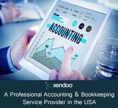 Xendoo is a cloud-based, online accounting firm that specializes in providing professional bookkeeping and accounting services to the small business owners. Our low, monthly, flat rate packages include weekly bookkeeping, financial reports, tax consulting, and more. 